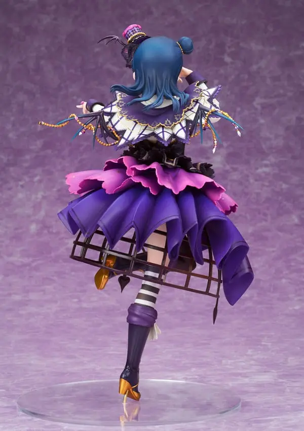 Love Live! School Idol Festival PVC Kip 1/7 Yoshiko Tsushima (Re-Run) 24 cm fotografija izdelka