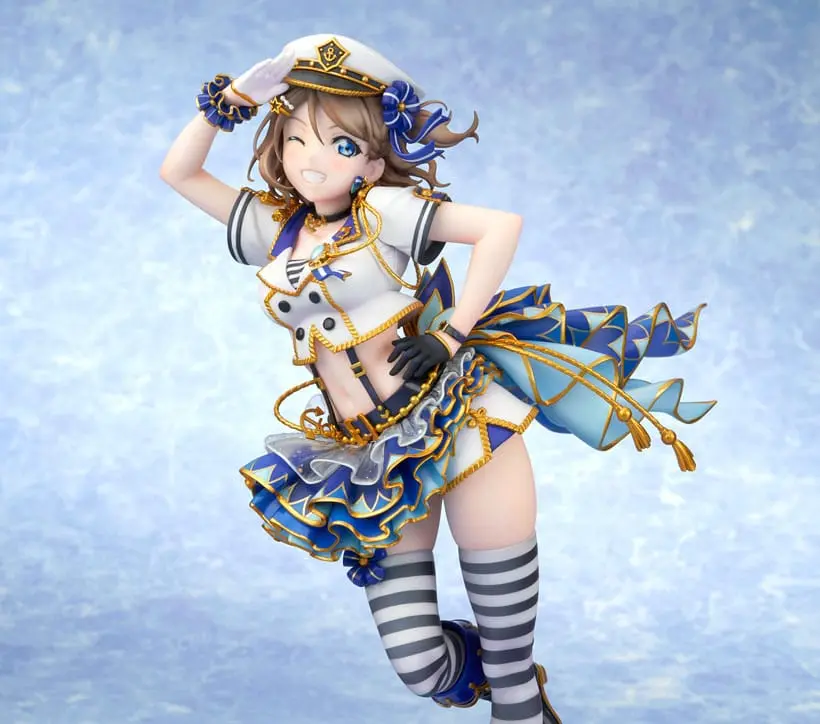 Love Live! School Idol Festival PVC Kip 1/7 You Watanabe 23 cm fotografija izdelka