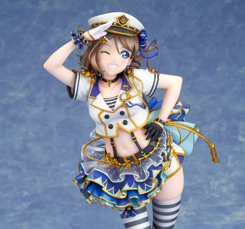 Love Live! School Idol Festival PVC Kip 1/7 You Watanabe 23 cm fotografija izdelka