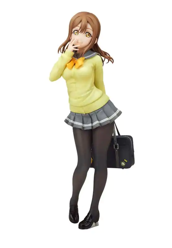 Love Live! Sunshine! Kip 1/7 Hanamaru Kunikida Uniform Ver. 22 cm fotografija izdelka