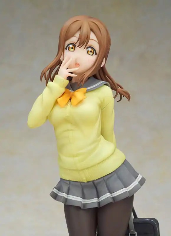 Love Live! Sunshine! Kip 1/7 Hanamaru Kunikida Uniform Ver. 22 cm fotografija izdelka