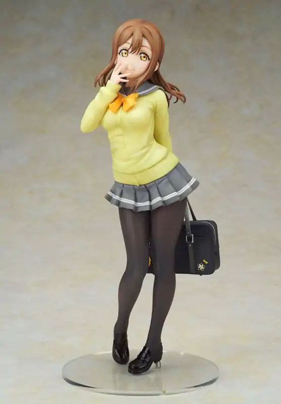 Love Live! Sunshine! Kip 1/7 Hanamaru Kunikida Uniform Ver. 22 cm fotografija izdelka