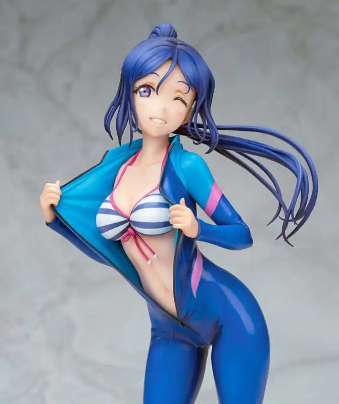 Love Live! Sunshine! Kip 1/7 Kanan Matsuura Neoprenska Obleka Različica 23 cm fotografija izdelka