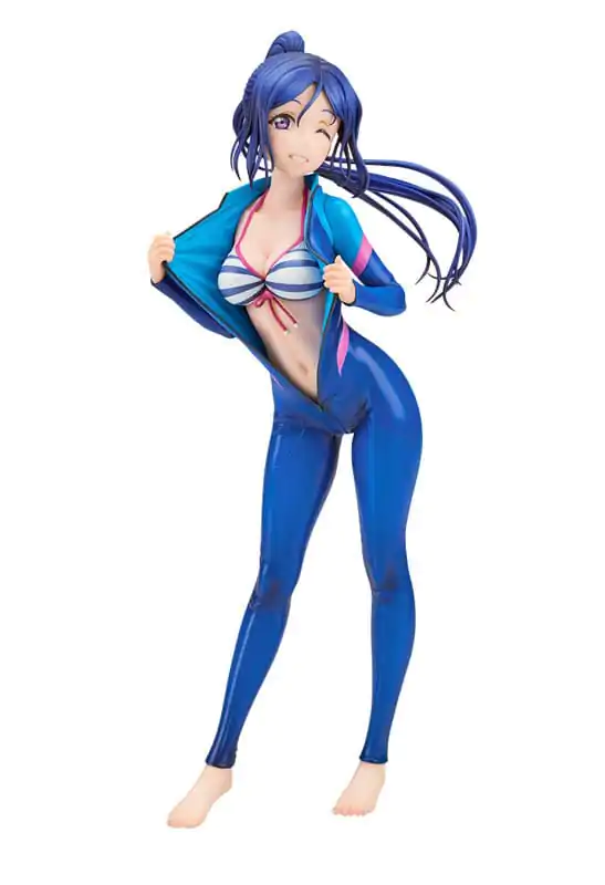 Love Live! Sunshine! Kip 1/7 Kanan Matsuura Neoprenska Obleka Različica 23 cm fotografija izdelka