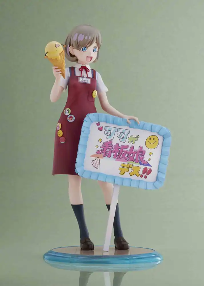 Love Live! Super Star!! PVC kip 1/7 Keke Tang 25 cm fotografija izdelka