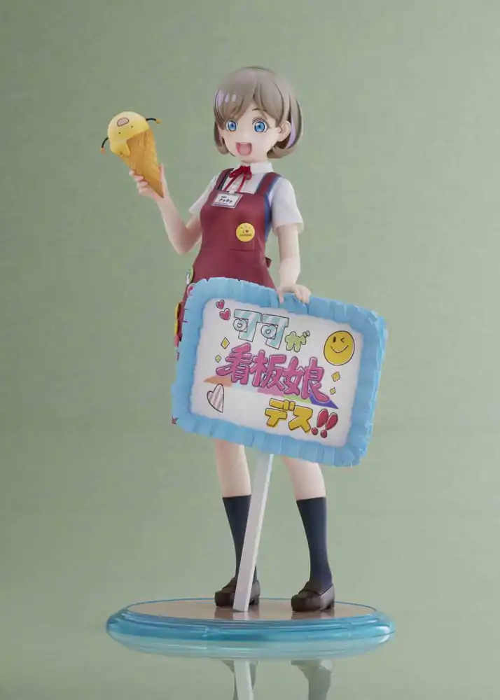 Love Live! Super Star!! PVC kip 1/7 Keke Tang 25 cm fotografija izdelka