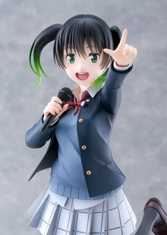 Love Live! Super Star!! PVC Kip 1/7 Nijigasaki High School Idol Club Yu Takasaki DT-197 25 cm fotografija izdelka