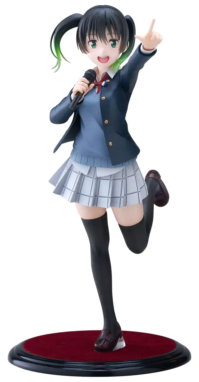 Love Live! Super Star!! PVC Kip 1/7 Nijigasaki High School Idol Club Yu Takasaki DT-197 25 cm fotografija izdelka