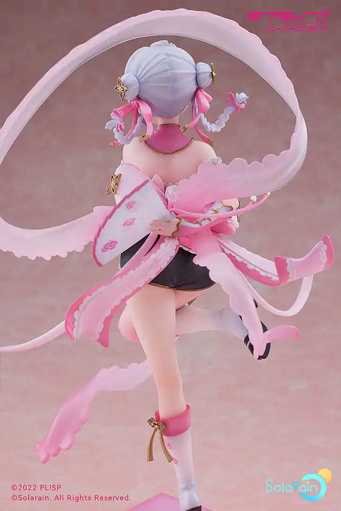 Love Live! Superstar!! PVC kip 1/7 Chisato Arashi: Baikakimu Ver. 25 cm fotografija izdelka