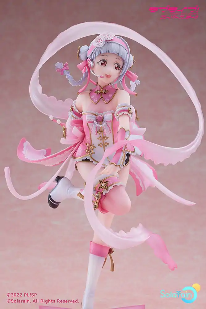 Love Live! Superstar!! PVC kip 1/7 Chisato Arashi: Baikakimu Ver. 25 cm fotografija izdelka