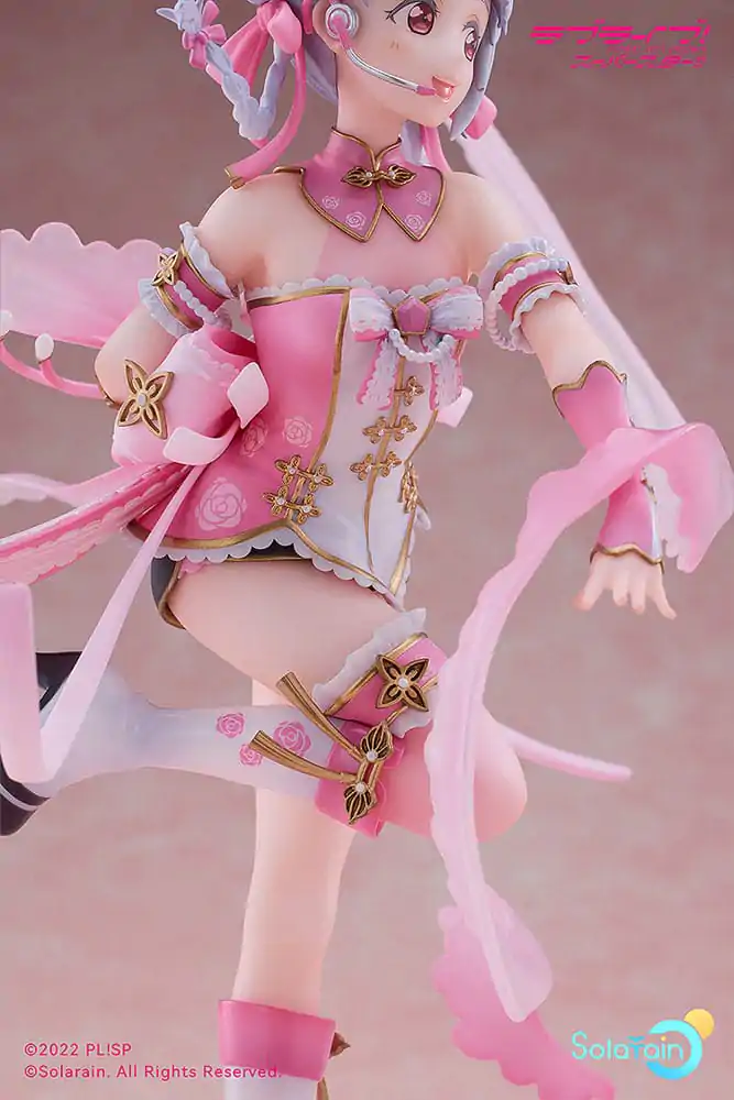 Love Live! Superstar!! PVC kip 1/7 Chisato Arashi: Baikakimu Ver. 25 cm fotografija izdelka