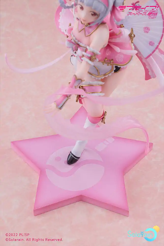 Love Live! Superstar!! PVC kip 1/7 Chisato Arashi: Baikakimu Ver. 25 cm fotografija izdelka