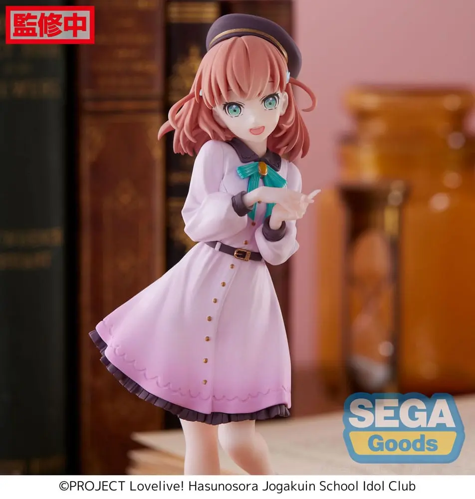 Love Live! Superstar!! PVC Kip Kaho Hinoshita 17 cm fotografija izdelka