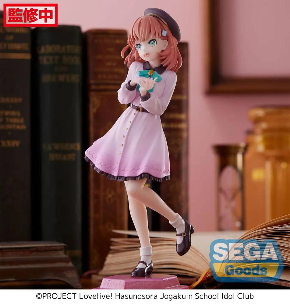 Love Live! Superstar!! PVC Kip Kaho Hinoshita 17 cm fotografija izdelka