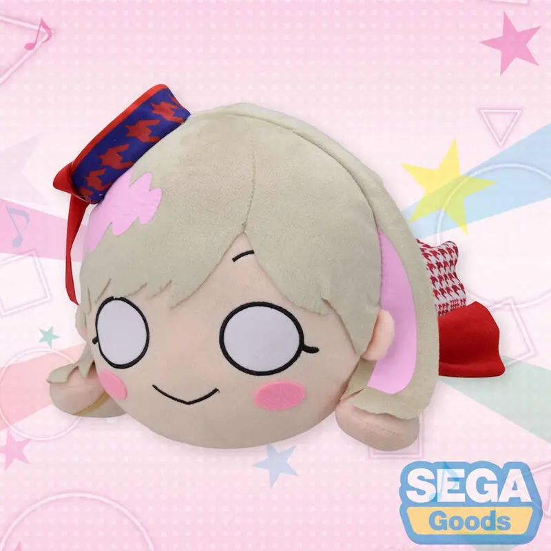 Love Live Superstar Keke Tang Nesoberi plišasta igrača 22 cm fotografija izdelka