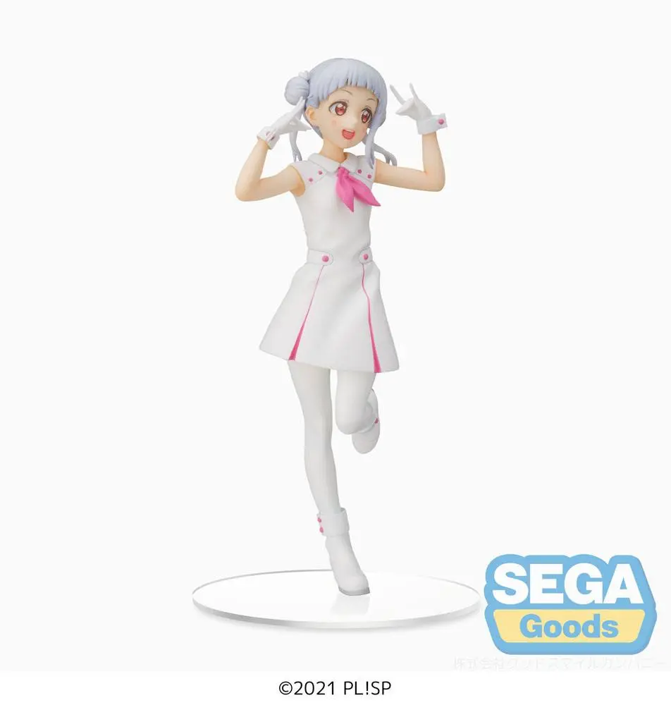 Love Live! Superstar!! PM PVC kip Chisato Arashi - Wish Song 19 cm fotografija izdelka