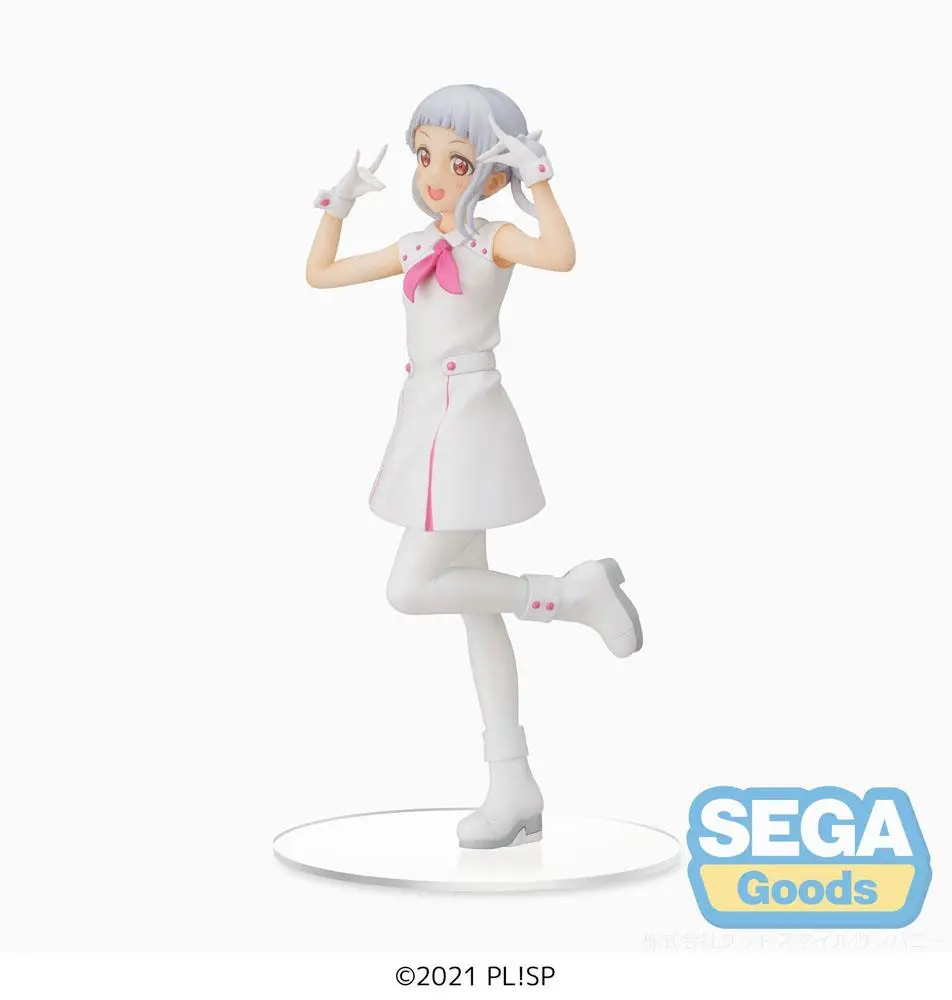 Love Live! Superstar!! PM PVC kip Chisato Arashi - Wish Song 19 cm fotografija izdelka