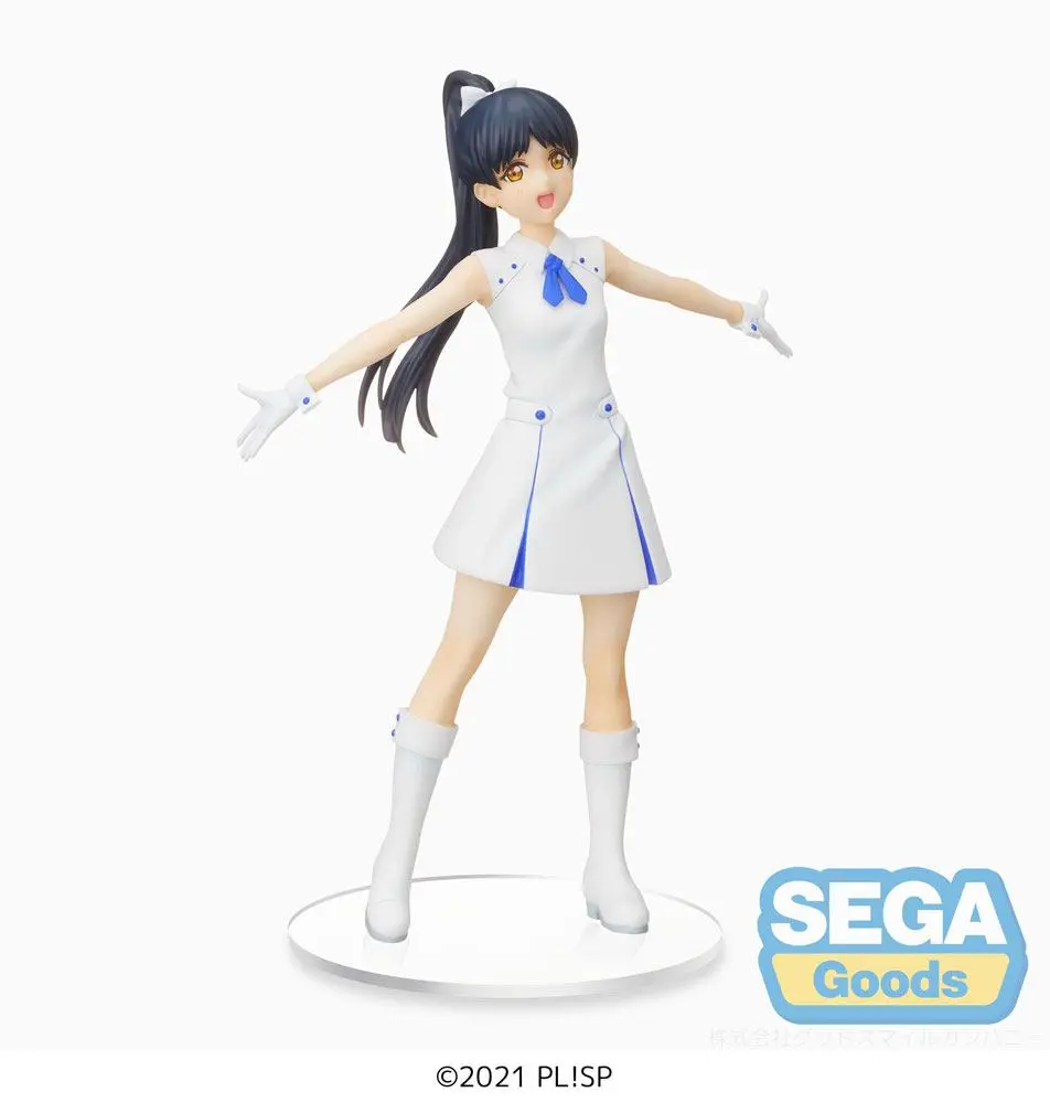 Love Live! Superstar!! PM PVC figurica Ren Hazuki - Wish Song 20 cm fotografija izdelka