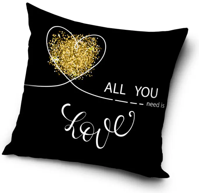 Love Cushion, Dekorativna okrasna blazina 40*40 cm fotografija izdelka