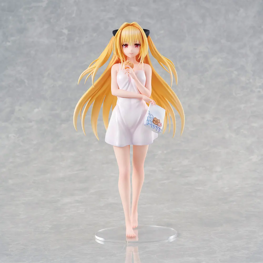 Love Trouble PVC 1/6 Kip Golden Darkness (Yami) 26 cm fotografija izdelka