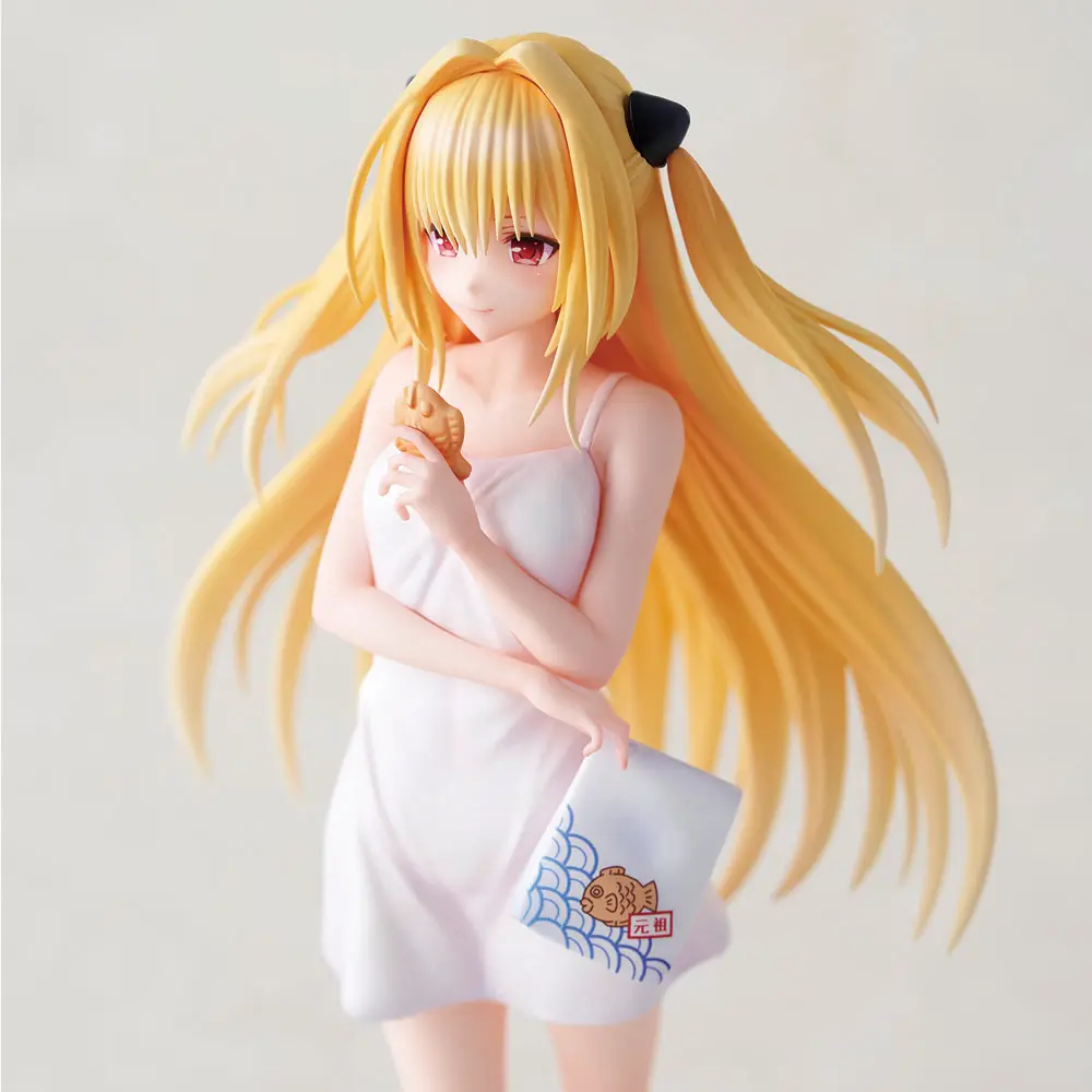 Love Trouble PVC 1/6 Kip Golden Darkness (Yami) 26 cm fotografija izdelka