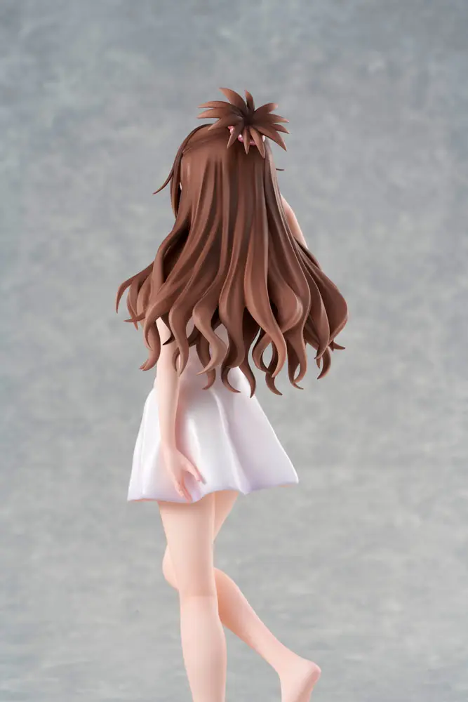 Love Trouble PVC 1/6 Kip Yuuki Mikan 25 cm fotografija izdelka