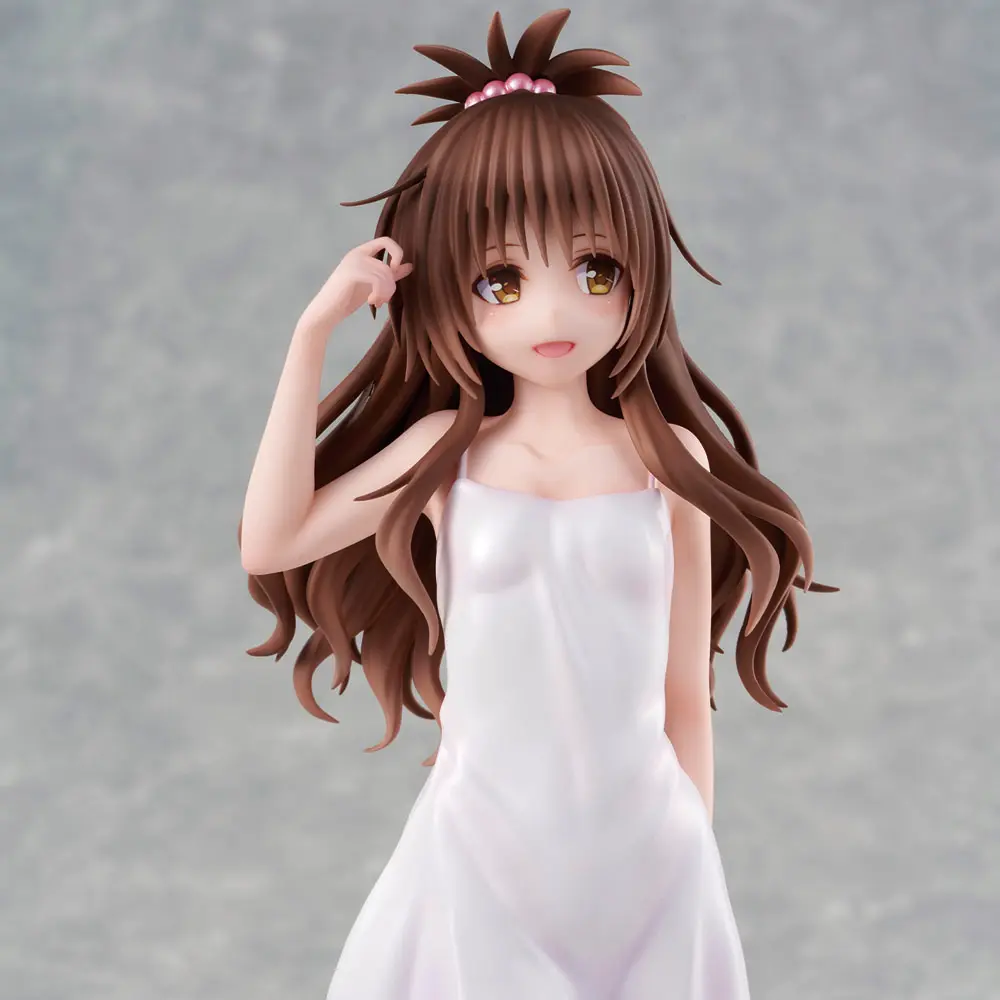 Love Trouble PVC 1/6 Kip Yuuki Mikan 25 cm fotografija izdelka