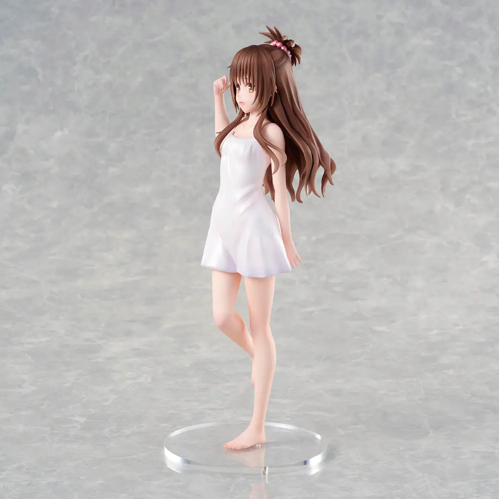 Love Trouble PVC 1/6 Kip Yuuki Mikan 25 cm fotografija izdelka