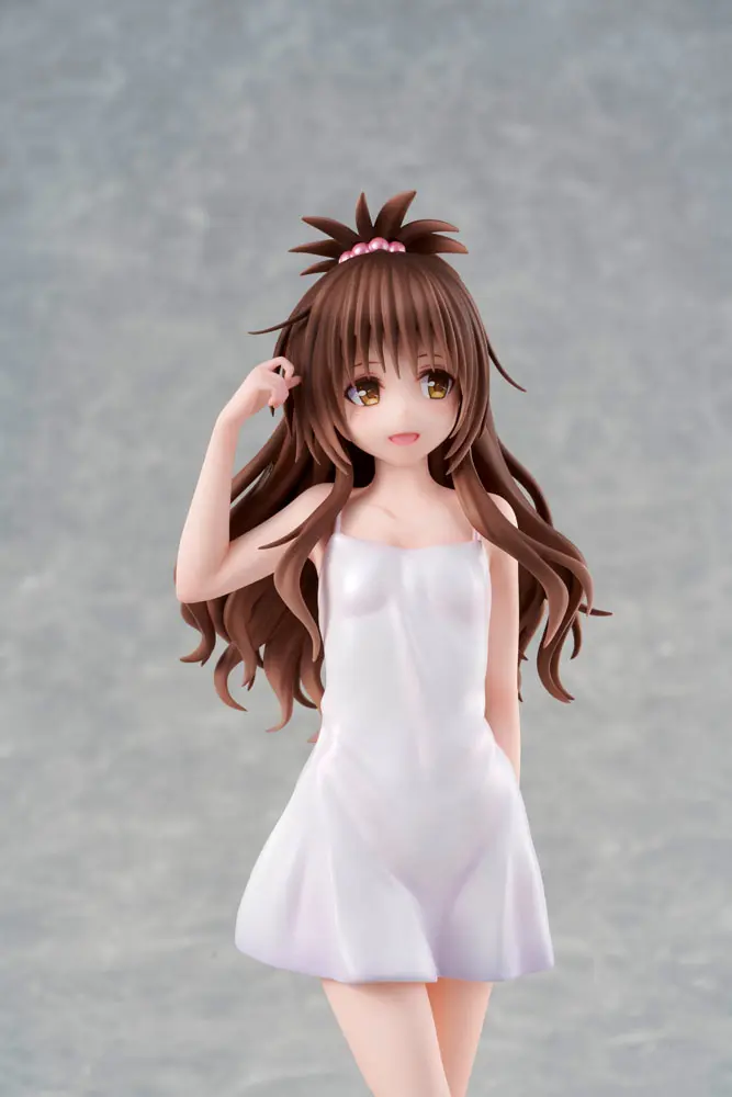 Love Trouble PVC 1/6 Kip Yuuki Mikan 25 cm fotografija izdelka