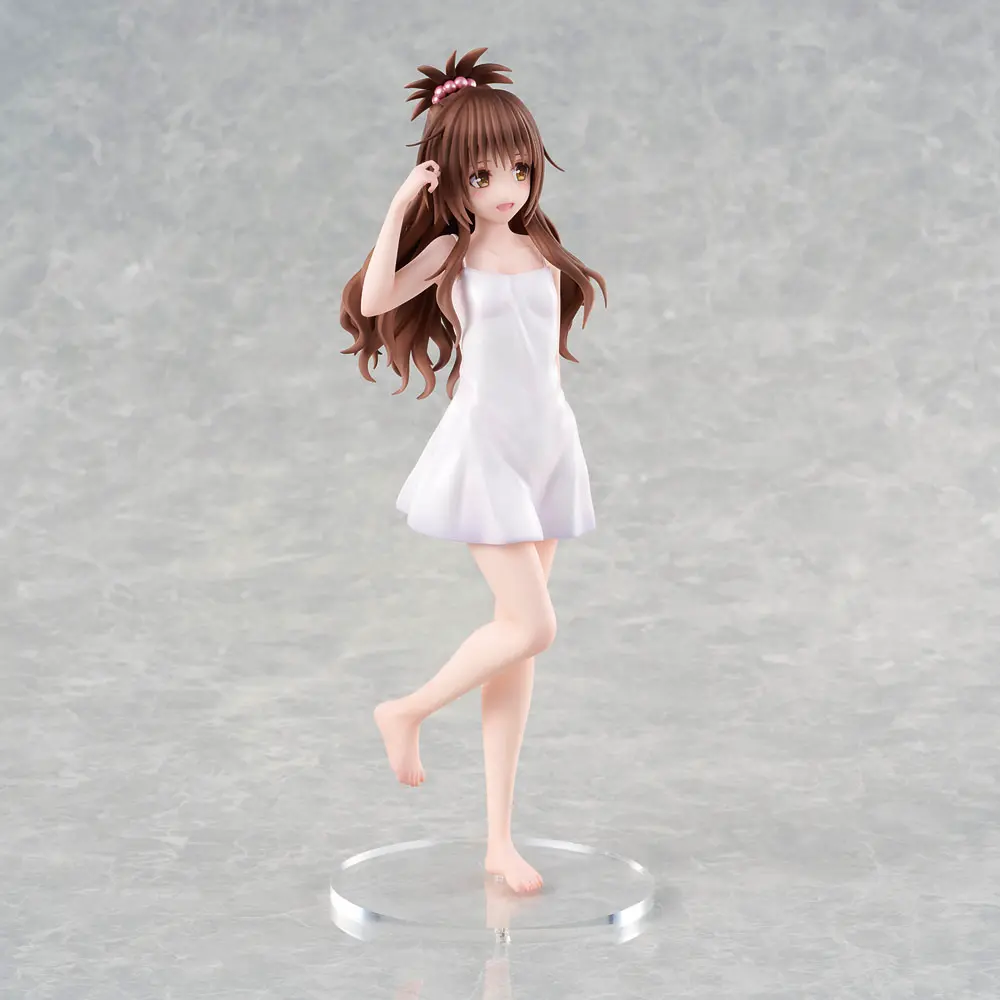 Love Trouble PVC 1/6 Kip Yuuki Mikan 25 cm fotografija izdelka