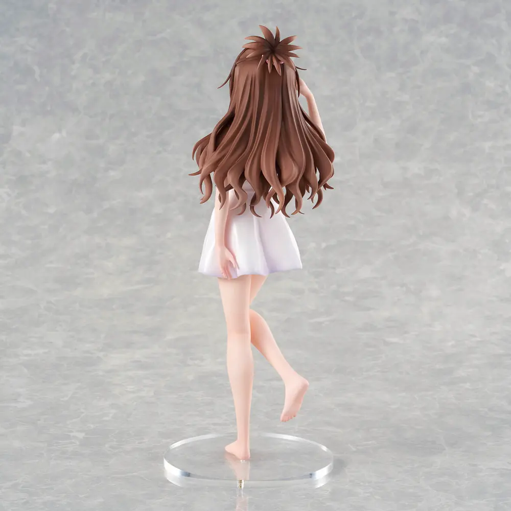 Love Trouble PVC 1/6 Kip Yuuki Mikan 25 cm fotografija izdelka