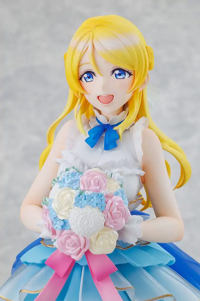 LoveLive! PVC kip 1/7 Eli Ayase LoveLive! Days 5th Anniversary Ver. 24 cm fotografija izdelka