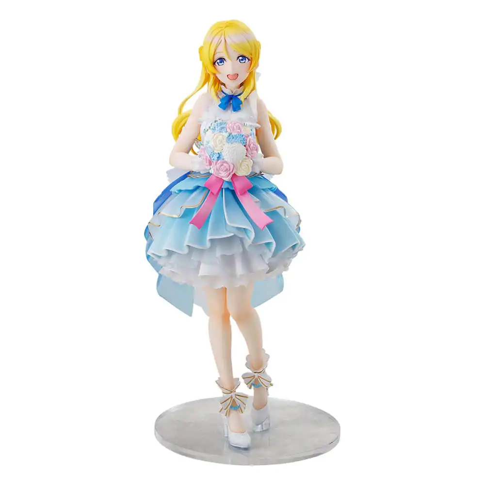 LoveLive! PVC kip 1/7 Eli Ayase LoveLive! Days 5th Anniversary Ver. 24 cm fotografija izdelka