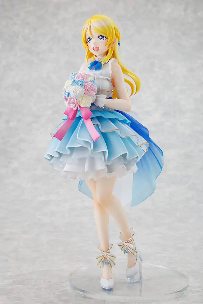 LoveLive! PVC kip 1/7 Eli Ayase LoveLive! Days 5th Anniversary Ver. 24 cm fotografija izdelka