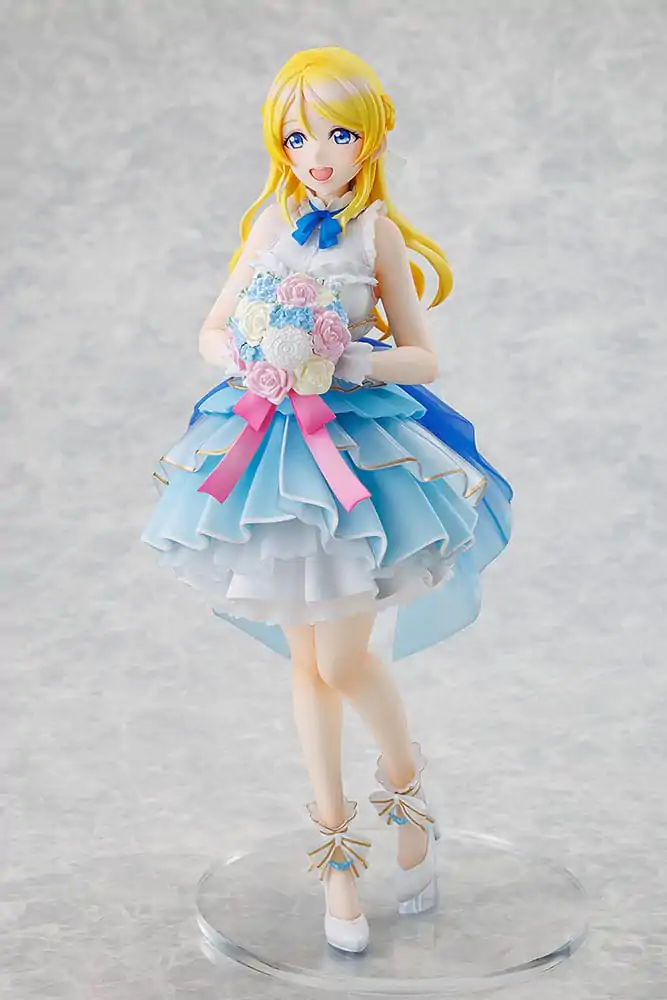 LoveLive! PVC kip 1/7 Eli Ayase LoveLive! Days 5th Anniversary Ver. 24 cm fotografija izdelka