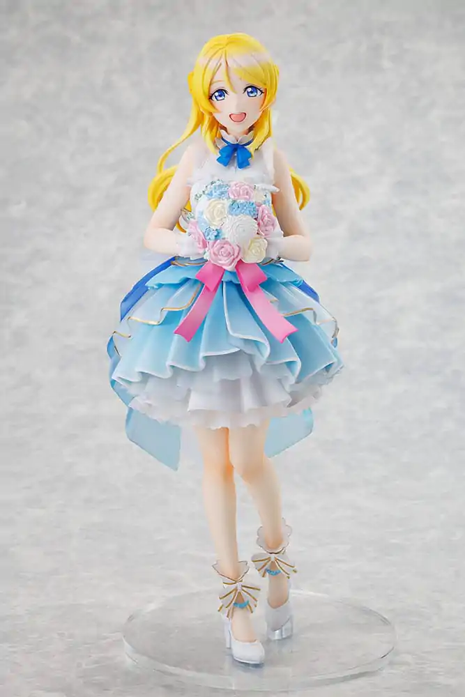 LoveLive! PVC kip 1/7 Eli Ayase LoveLive! Days 5th Anniversary Ver. 24 cm fotografija izdelka