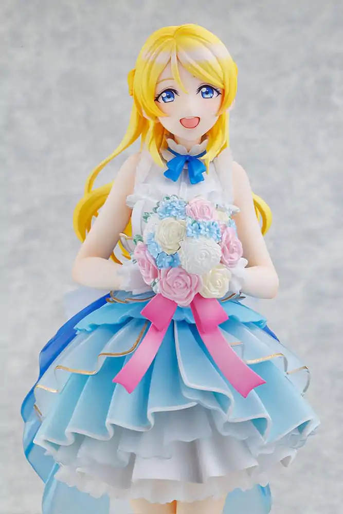 LoveLive! PVC kip 1/7 Eli Ayase LoveLive! Days 5th Anniversary Ver. 24 cm fotografija izdelka