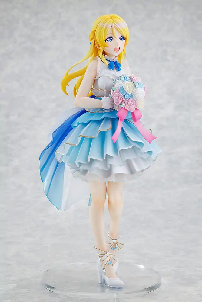 LoveLive! PVC kip 1/7 Eli Ayase LoveLive! Days 5th Anniversary Ver. 24 cm fotografija izdelka