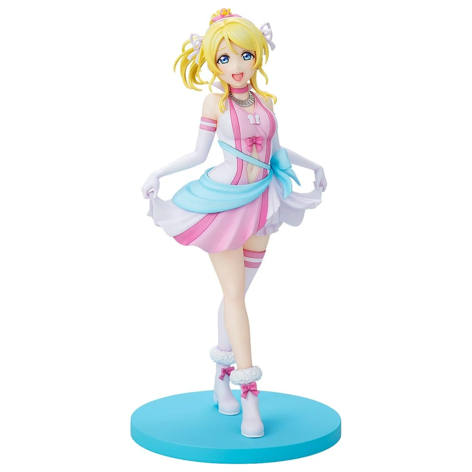 LoveLive! PVC figura Eli Ayase Bokutachi wa Hitotsu no Hikari ver. 17 cm fotografija izdelka