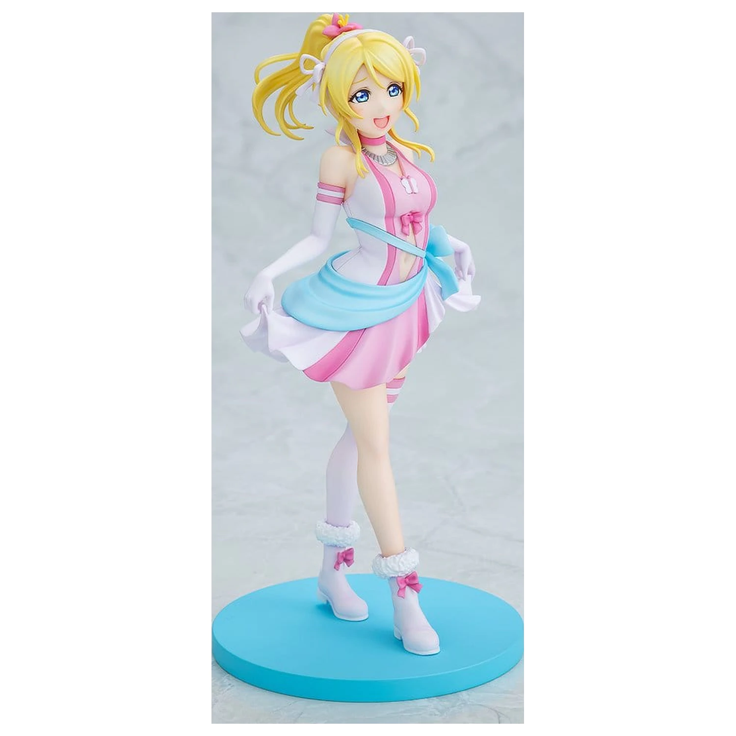 LoveLive! PVC figura Eli Ayase Bokutachi wa Hitotsu no Hikari ver. 17 cm fotografija izdelka