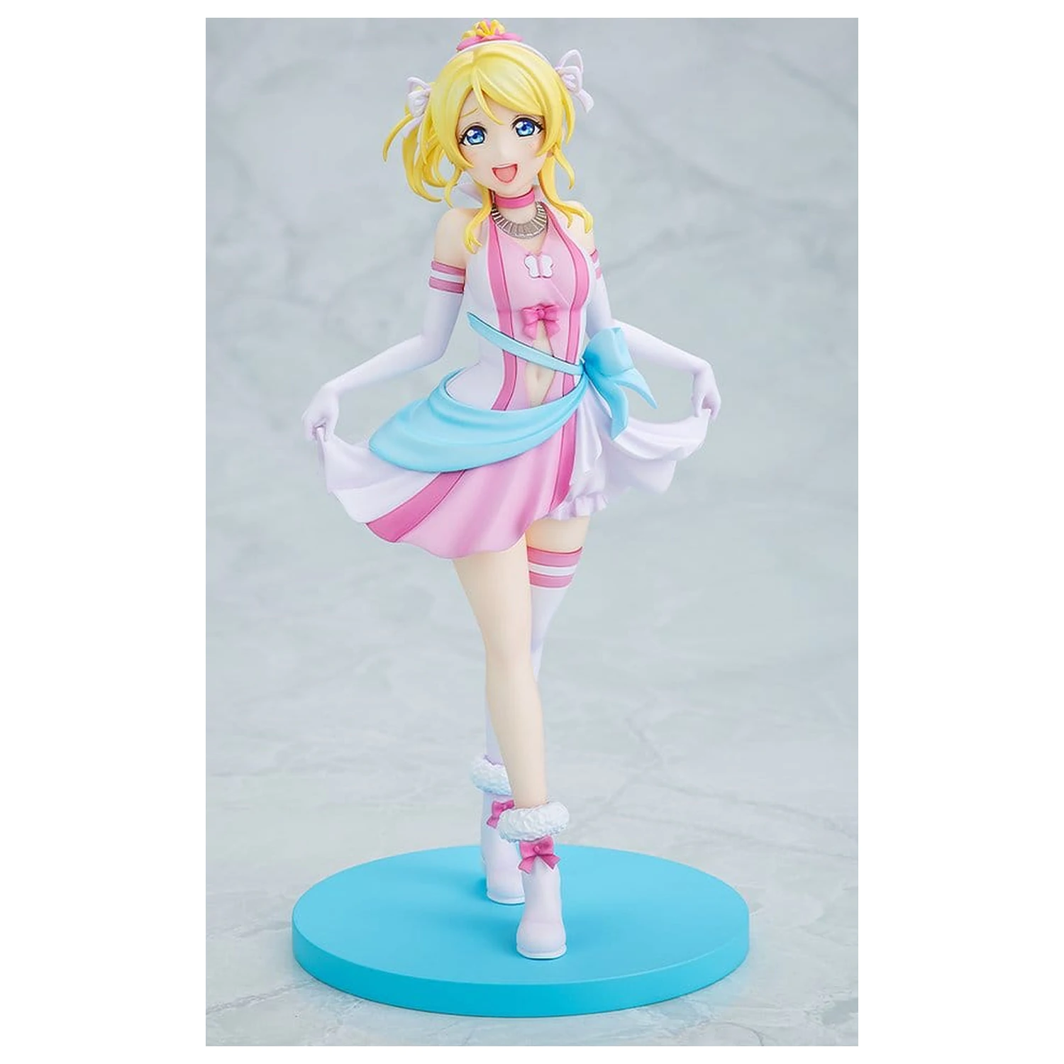 LoveLive! PVC figura Eli Ayase Bokutachi wa Hitotsu no Hikari ver. 17 cm fotografija izdelka