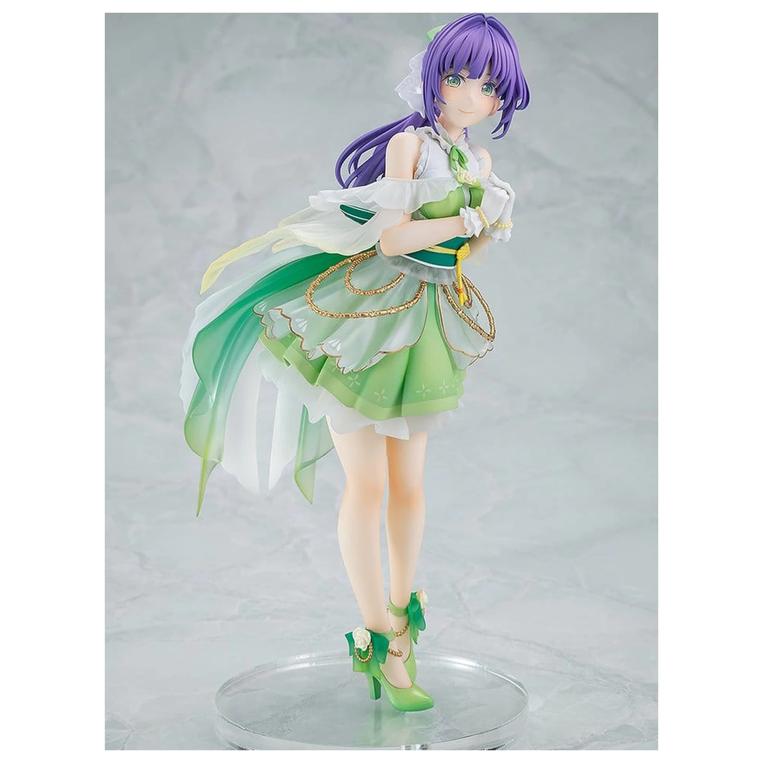 LoveLive! Hasunosora Girls' High School Idol Club PVC figura 1/7 Kozue Otomune LoveLive! Days 5th Anniversary Ver. 25 cm fotografija izdelka