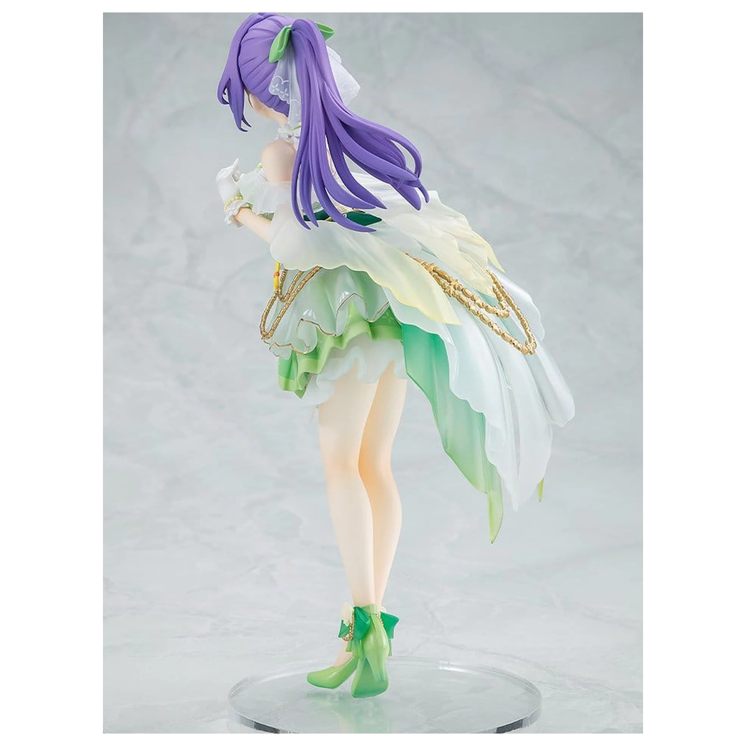 LoveLive! Hasunosora Girls' High School Idol Club PVC figura 1/7 Kozue Otomune LoveLive! Days 5th Anniversary Ver. 25 cm fotografija izdelka