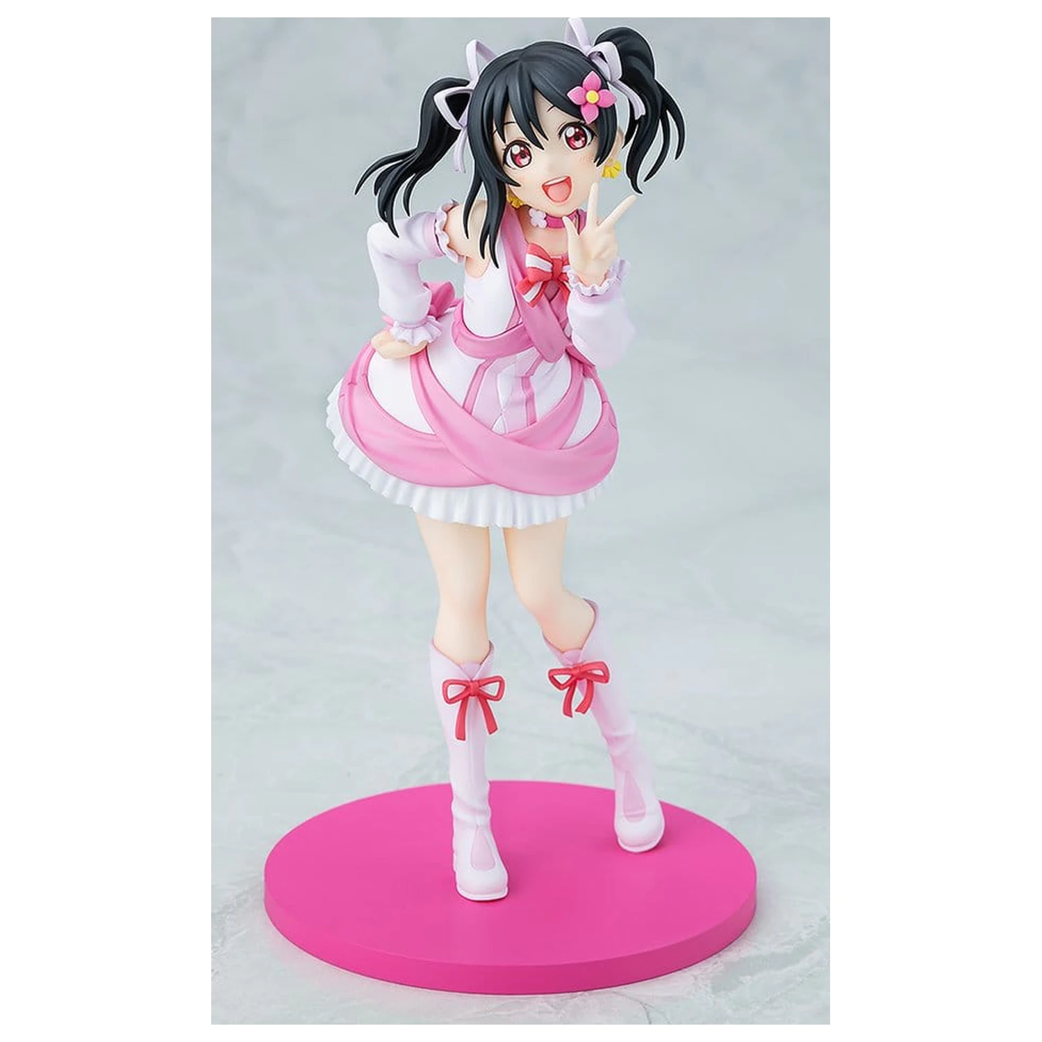 LoveLive! PVC figura Nico Yazawa Bokutachi wa Hitotsu no Hikari ver. 15 cm fotografija izdelka
