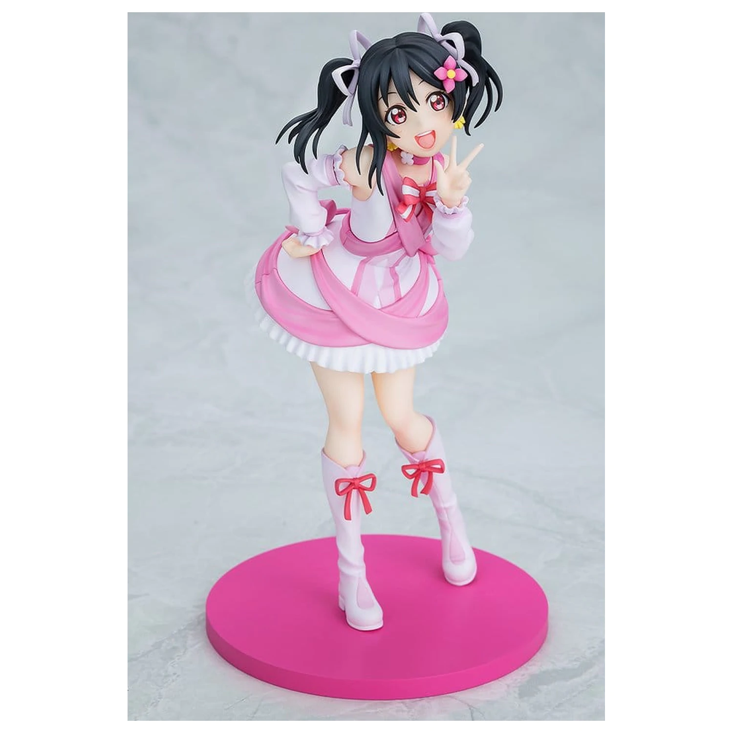 LoveLive! PVC figura Nico Yazawa Bokutachi wa Hitotsu no Hikari ver. 15 cm fotografija izdelka