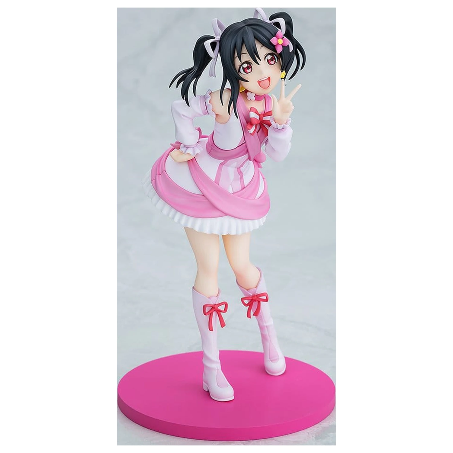 LoveLive! PVC figura Nico Yazawa Bokutachi wa Hitotsu no Hikari ver. 15 cm fotografija izdelka