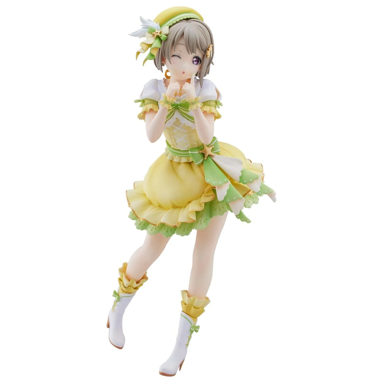 LoveLive! Nijigasaki High School Idol Club PVC figura 1/7 Kasumi Nakasu (ponovna izdaja) 22 cm fotografija izdelka