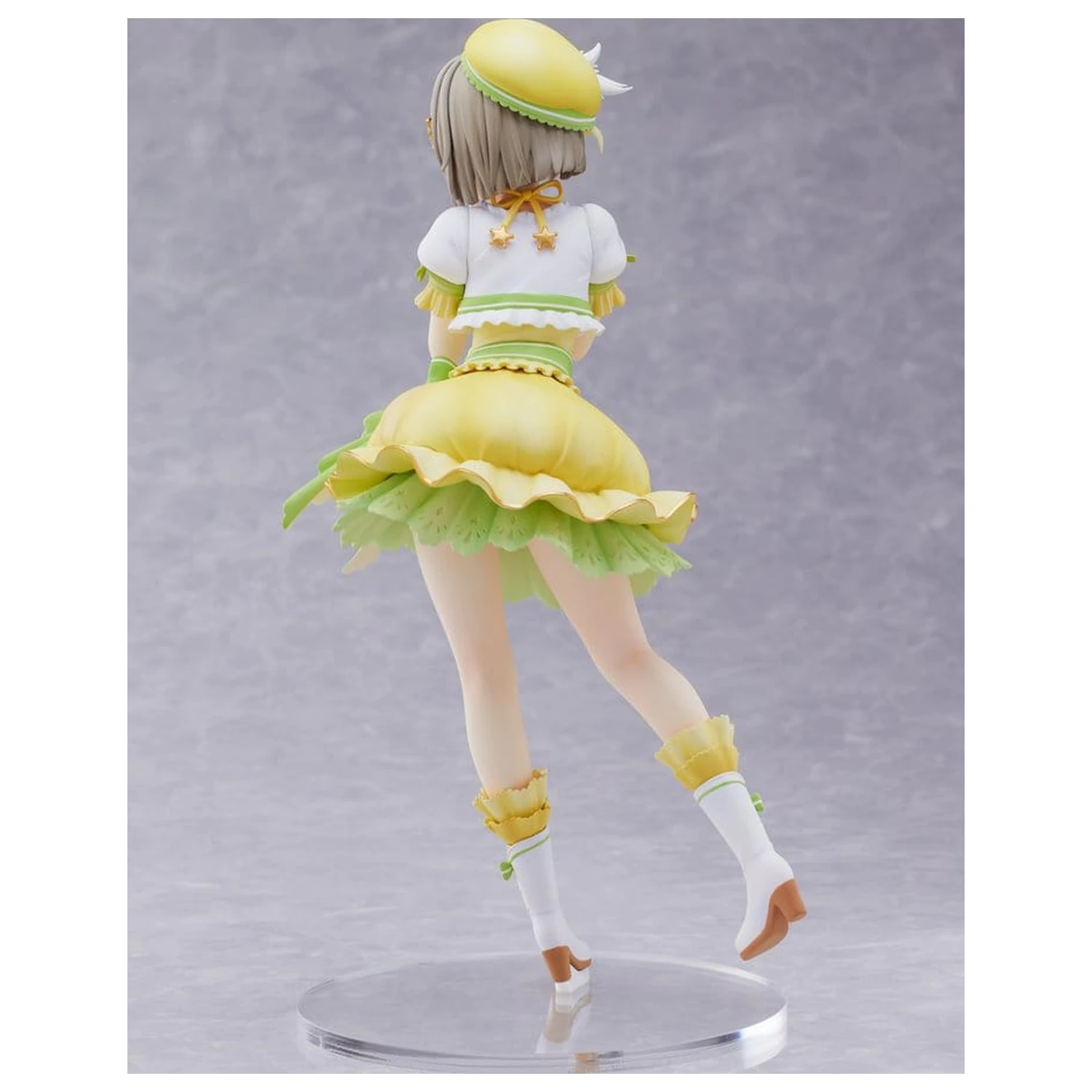 LoveLive! Nijigasaki High School Idol Club PVC figura 1/7 Kasumi Nakasu (ponovna izdaja) 22 cm fotografija izdelka