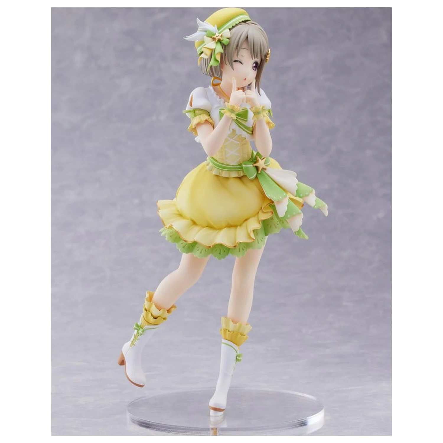 LoveLive! Nijigasaki High School Idol Club PVC figura 1/7 Kasumi Nakasu (ponovna izdaja) 22 cm fotografija izdelka