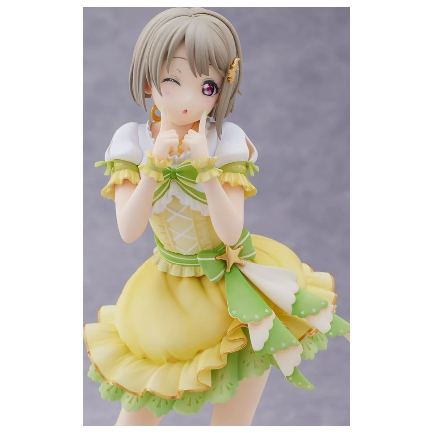 LoveLive! Nijigasaki High School Idol Club PVC figura 1/7 Kasumi Nakasu (ponovna izdaja) 22 cm fotografija izdelka